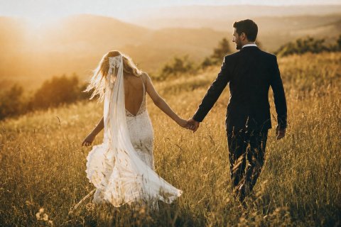 Hochzeit · Anna & Jonas